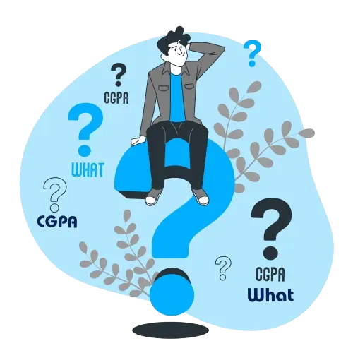 How to Calculate CGPA into Percentage?