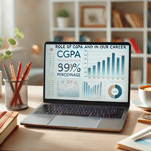 CGPA to Percentage Role in Career